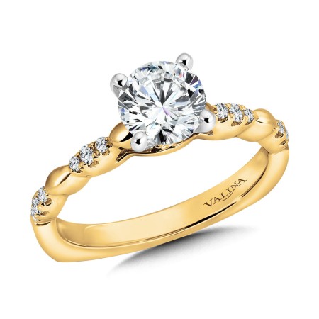 Diamond Engagement Ring