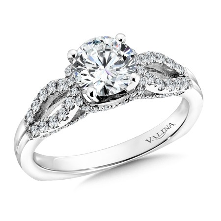Diamond Engagement Ring