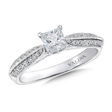 Diamond Engagement Ring