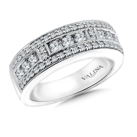 Diamond Anniversary Band