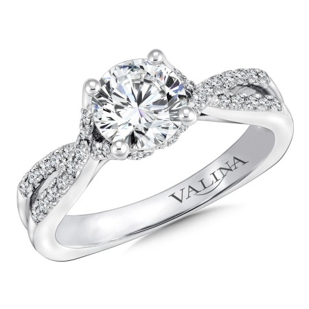 Diamond Engagement Ring