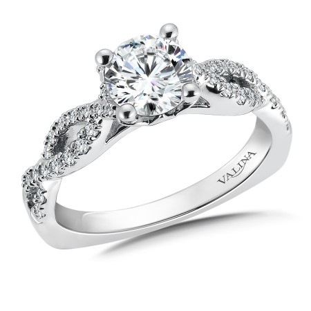Diamond Engagement Ring