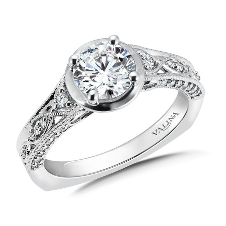 Diamond Engagement Ring