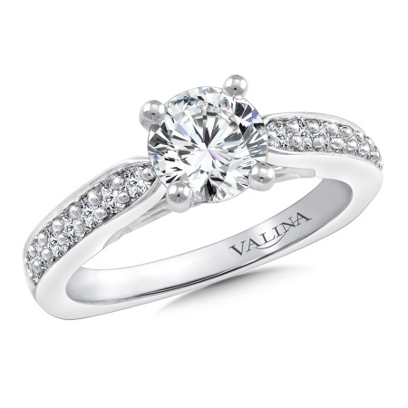 Diamond Engagement Ring