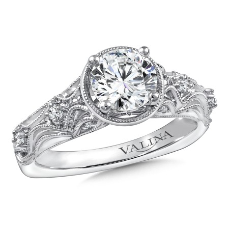 Diamond Engagement Ring