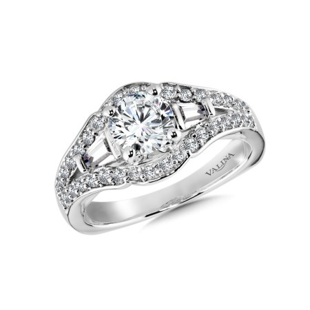 Diamond Engagement Ring