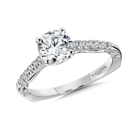 Diamond Engagement Ring