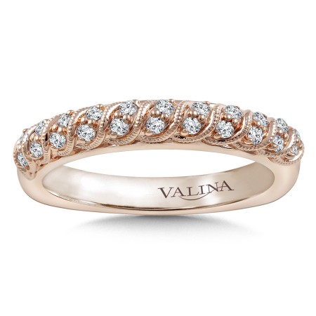 Stackable Wedding Band