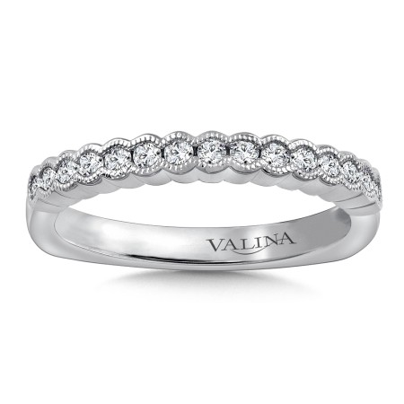 Stackable Wedding Band