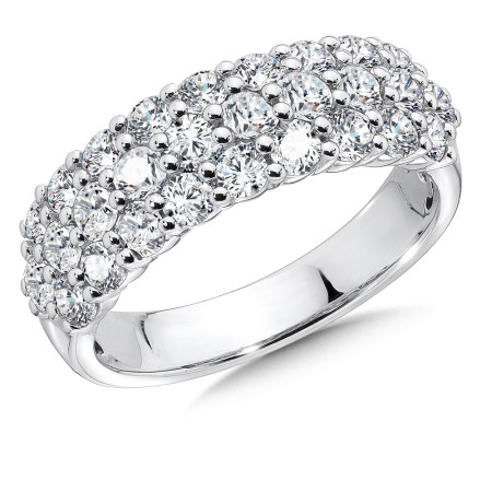 Diamond Anniversary Band