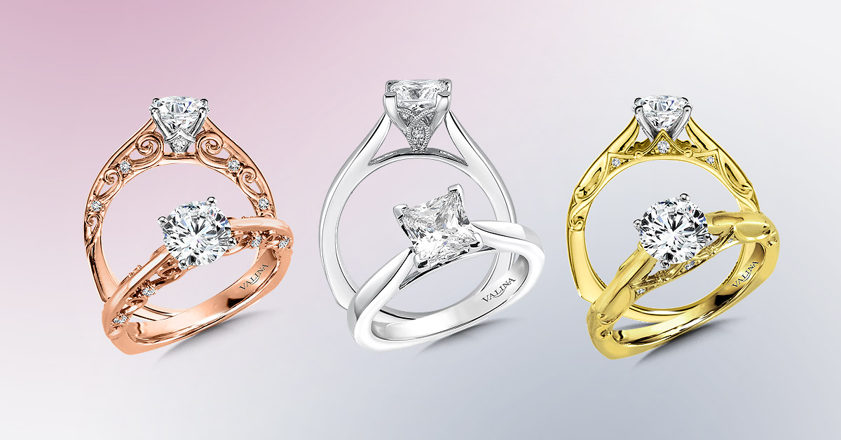 Modern Solitaires with a Fun Twist