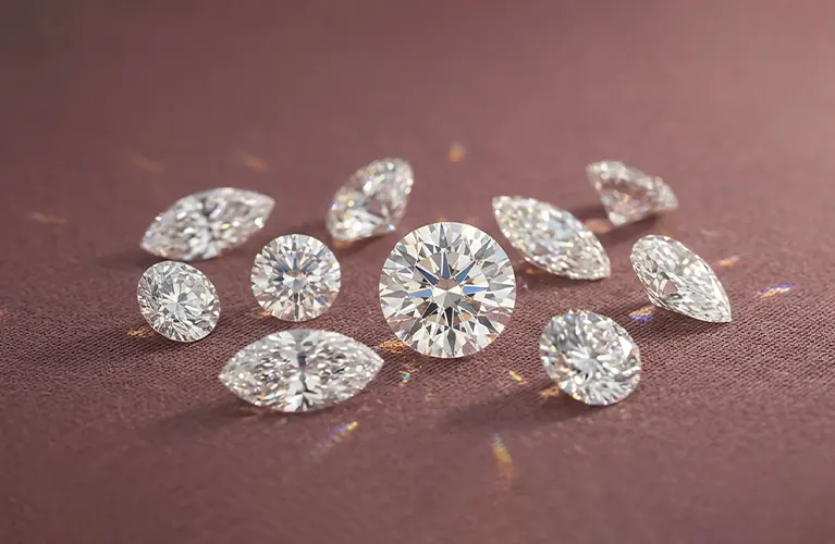 Conflict-Free Diamonds Conflict-Free Diamonds