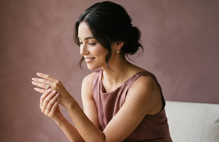 Engagement Ring Buying Guide Banner