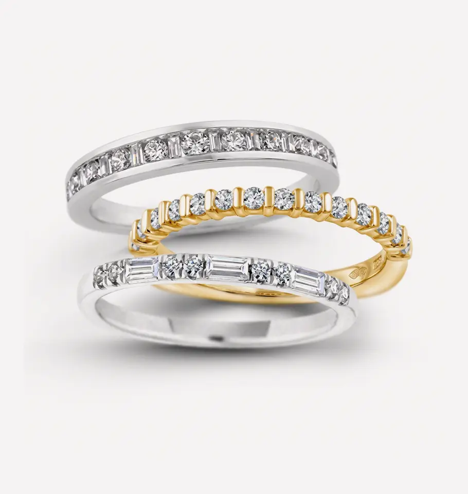 Stackable Bands